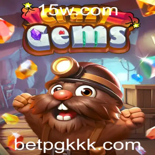 CrazyGems: Uma Aventura Intensa em Busca de Joias Deslumbrantes